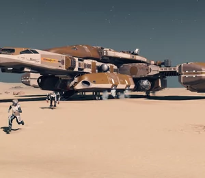 Le DLSS arrive officiellement dans Starfield, avec d'autres améliorations très attendues sur PC